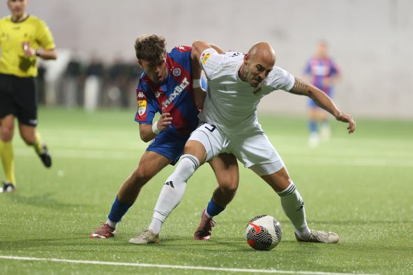 Nemanja Miletić na Čukarički Partizan