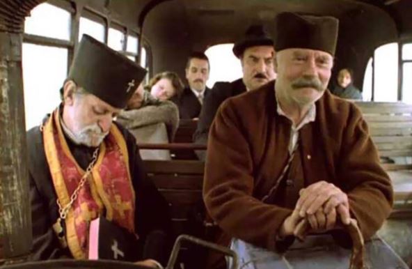 Petar Lupa pop u Ko to tamo peva