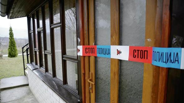 Vikendica Veljka Belivuka na Rudniku