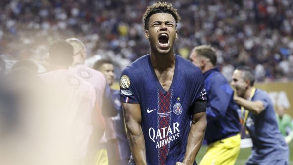 Dezire Due slavi osvajanje Lige šampiona protiv Intera