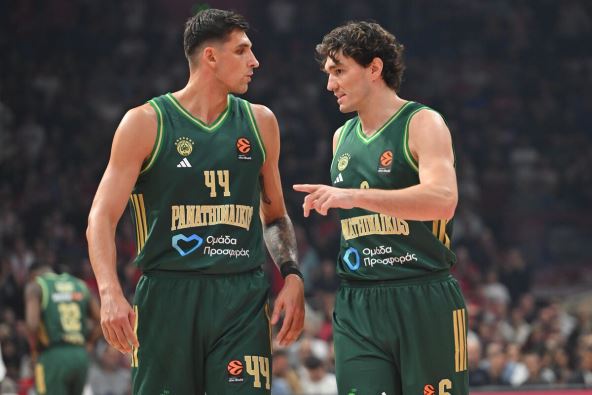 Crvena zvezda - Panatinaikos  1.JPG