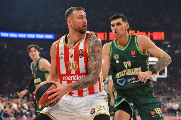 Crvena zvezda - Panatinaikos  4.JPG