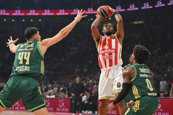 Crvena zvezda - Panatinaikos  26.JPG