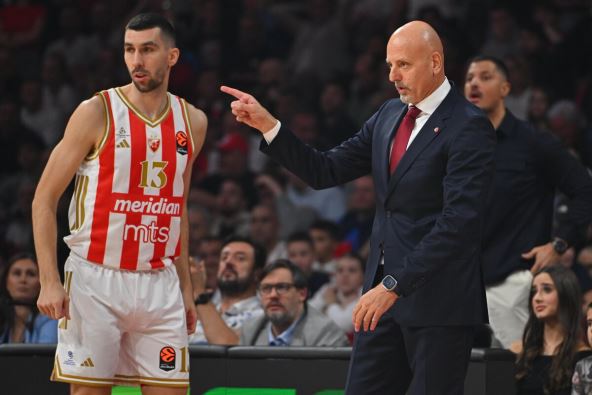 Crvena zvezda - Panatinaikos  27.JPG