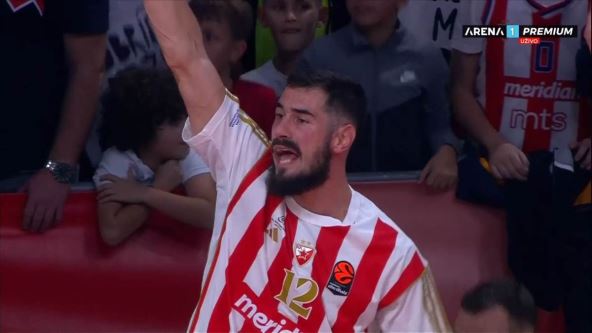 Nikola Kalinić traži dodatna slobodna bacanja.