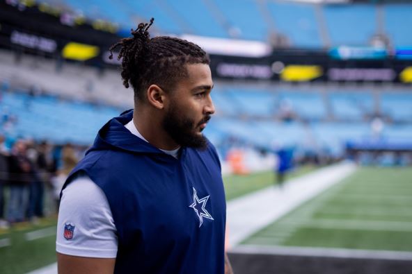 Maršon Nilend NFL igrač samoubica