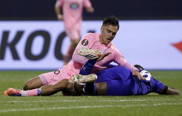 Dinamo Zagreb protiv Selte