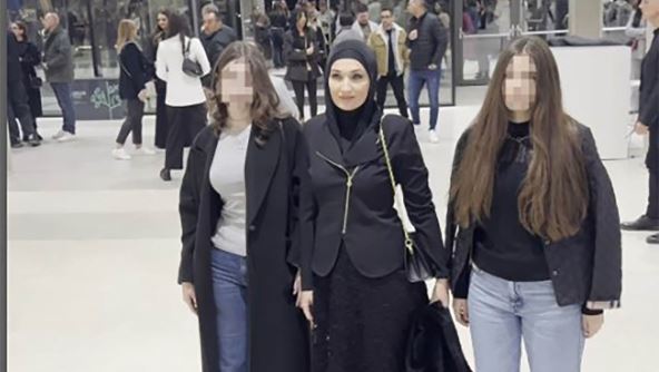 Belkisa Crnovršanin na koncertu Emine Jahović