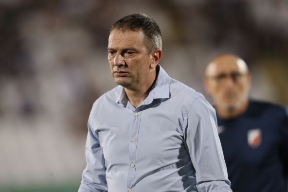 Nemanja Krtolica trener Dinamo Jug