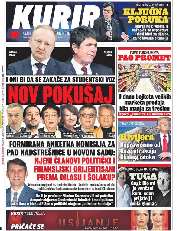 Kurir raskrinkao tzv. Anketnu komisiju (1).jpg