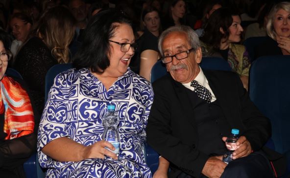 Rajko Šerifović sa bivšom ženom Vericom