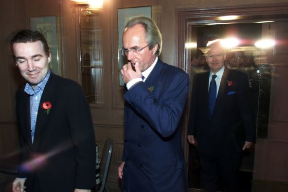 Sven Goran Erikson promocija u Engleskoj