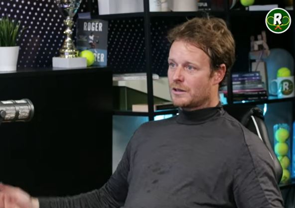 Ivan Bjelica teniser u podkastu