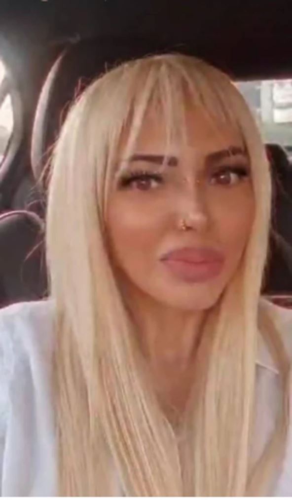 Mimi Đurović danas