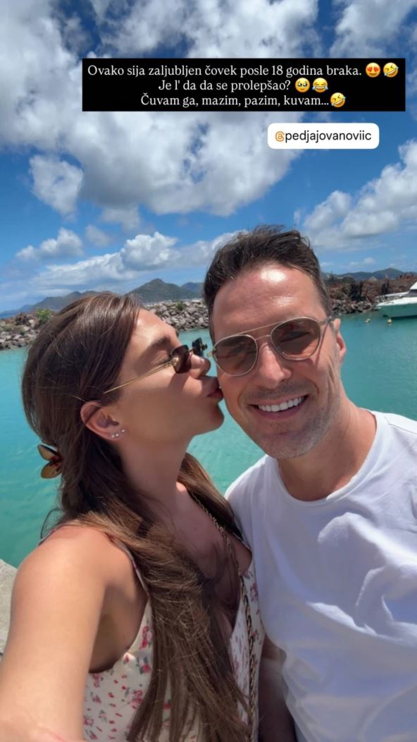 ana i PEđa Jovanović