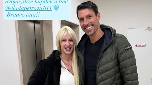 Anja Mit pokazala partnera