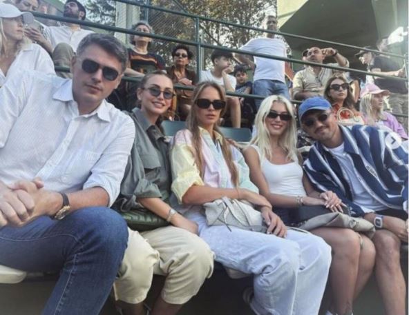 Jahovići na teniskom meču