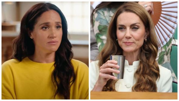 Njih dve su bile u sukobu