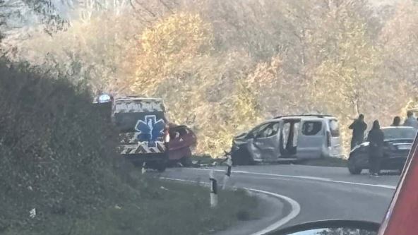 Težak udes u Ovarsko-kablarskoj klisuri 3.jpg