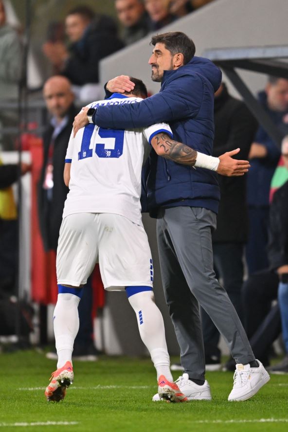 Veljko Paunović Aleksandar Stanković