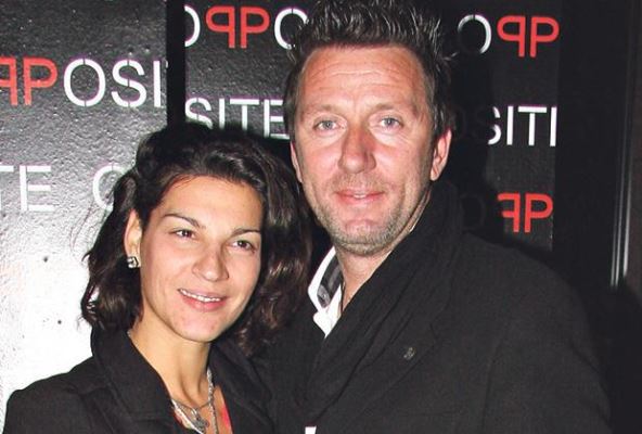 Tijana Milošević i Zoran Kiki Caušević