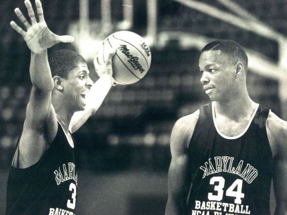 Len Bias i Kit Getlin