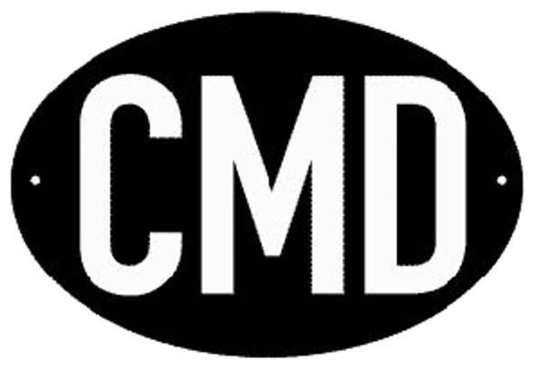 Tablica za vozila koja koristi šef diplomatskog predstavništva ili misije (ambasador).jpg