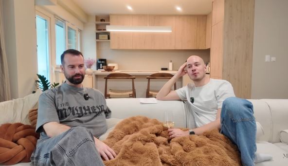 Marko i Bogoljub su progovorili o svom odnosu