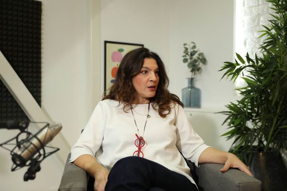 Tijana Milošević u Nešto moje