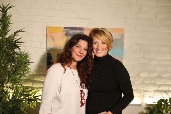 Tijana i Ksenija u Nešto moje