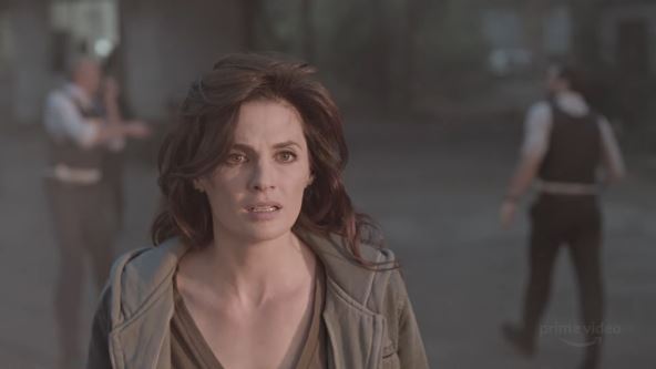 Stana Katić, Absentia