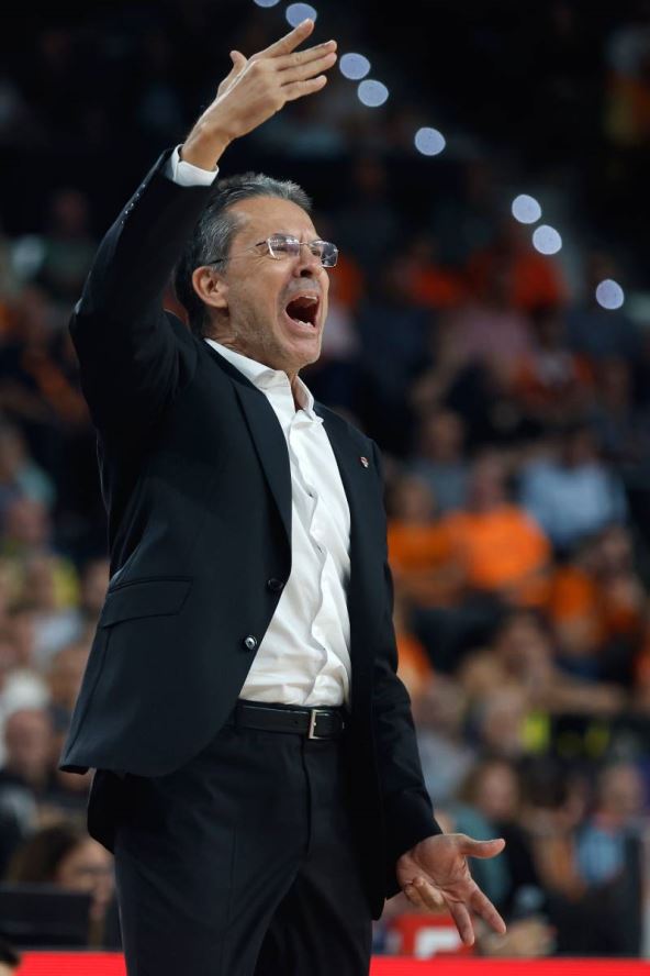 Pedro Martinez trener Valensije