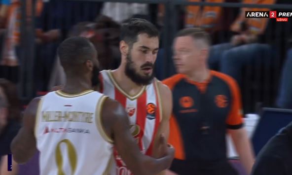 Nikola Kalinić tehnička protiv Valensije