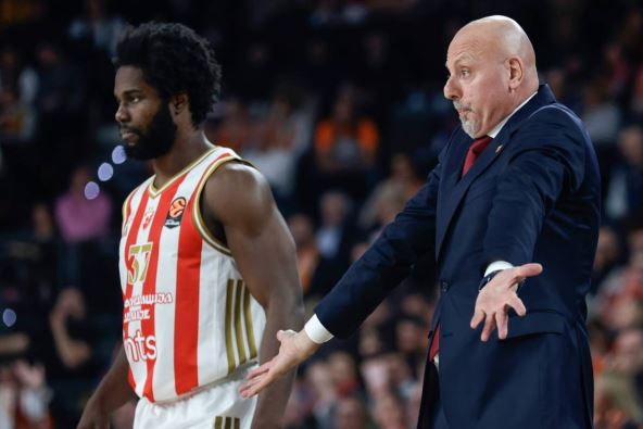 Saša Obradović na Zvezda Valensija