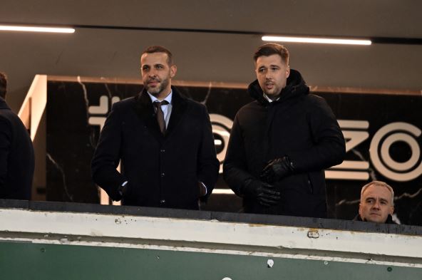 Bojan Šaranov sportski direktor Železničara iz Pančeva