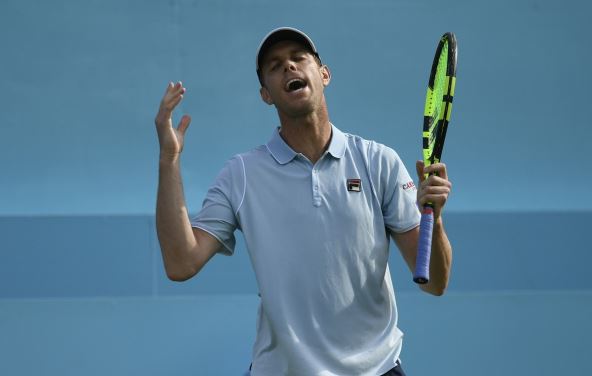 Sem Kveri nezadovoljan nakon poena