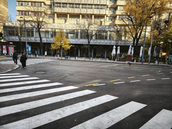 Pešački prelaz