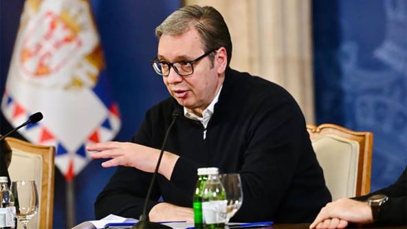 Aleksandar Vučić