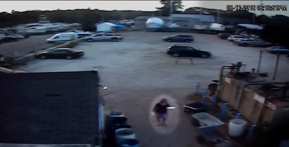 Scena iz dokumentarca