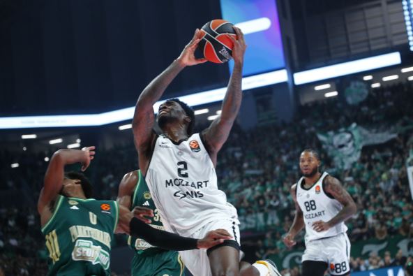 Panatinaikos - Partizan