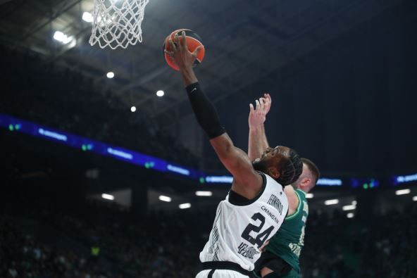 Panatinaikos - Partizan