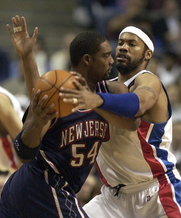 Rašid Valas protiv Rodnija Rodžersa na Nju Džersi Detroit