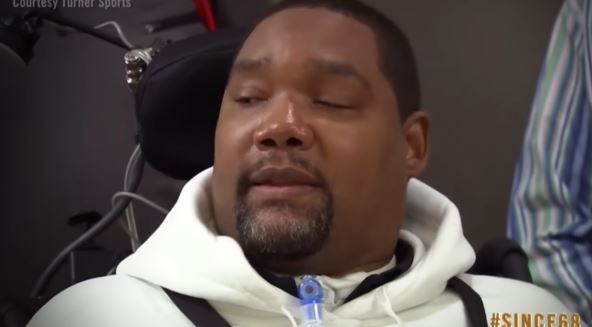 Rodni Rodžers u invalidskim kolicima