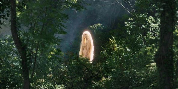 Jelena Gavrilović u seriji Robin Hud