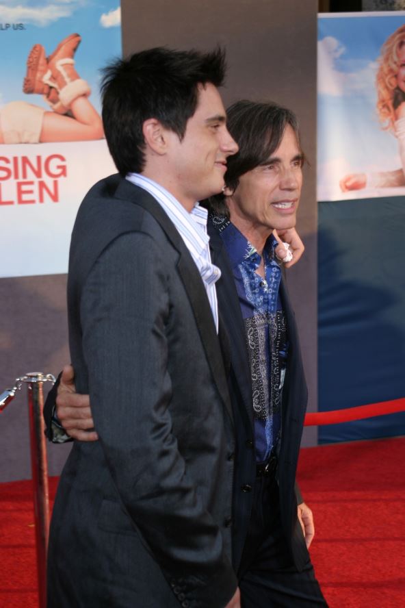 Džekson Braun ostao je bez sina