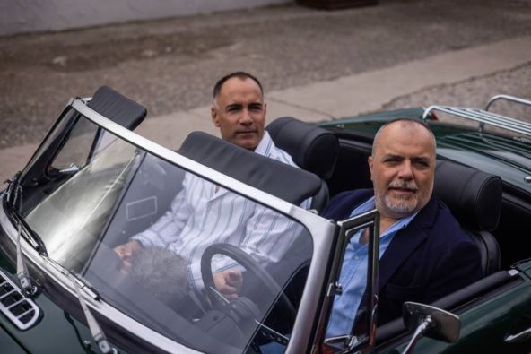 U novom filmu Miša postaje deda