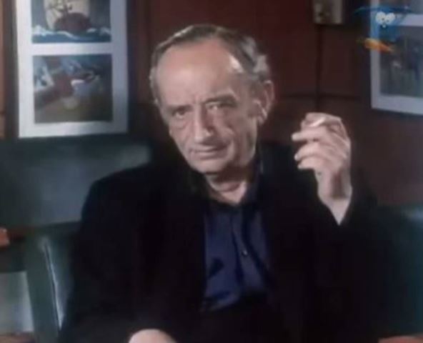 Duško Radović bio je zabranjen na radiju