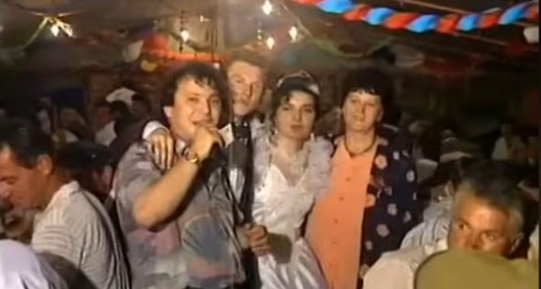 Gojko Eftoski je bio legenda na veseljima