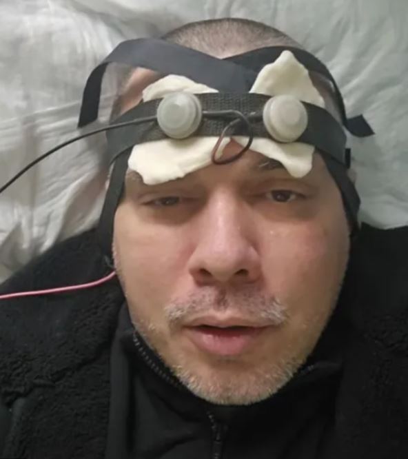 Bojan Tomović na psihijatriji