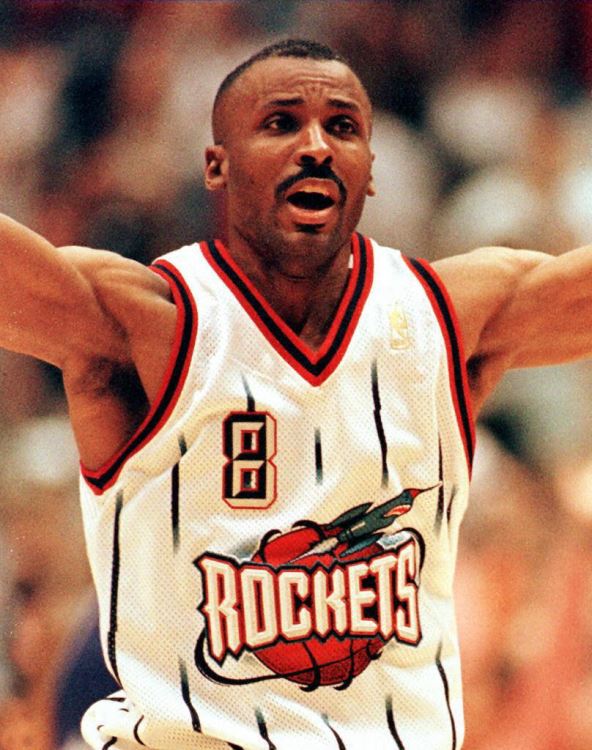 Edi Džonson Hjuston Rokits